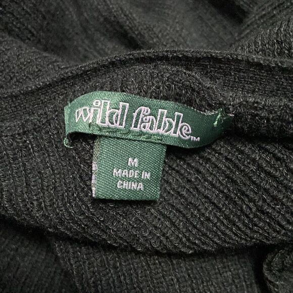 Wild fable knit halter top - Picture 3 of 3